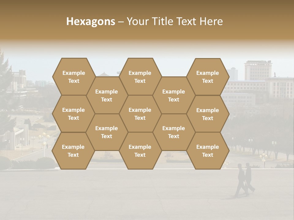 Park Meadow Communism PowerPoint Template