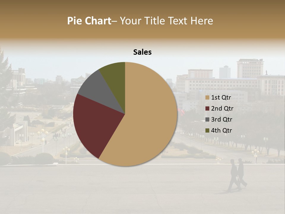 Park Meadow Communism PowerPoint Template