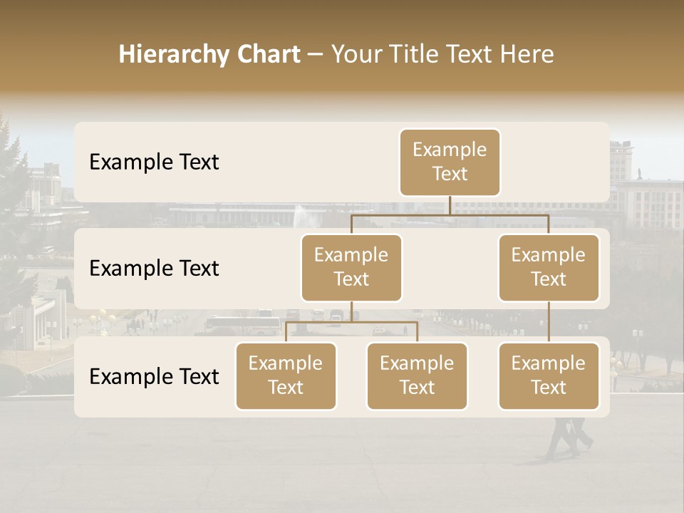 Park Meadow Communism PowerPoint Template