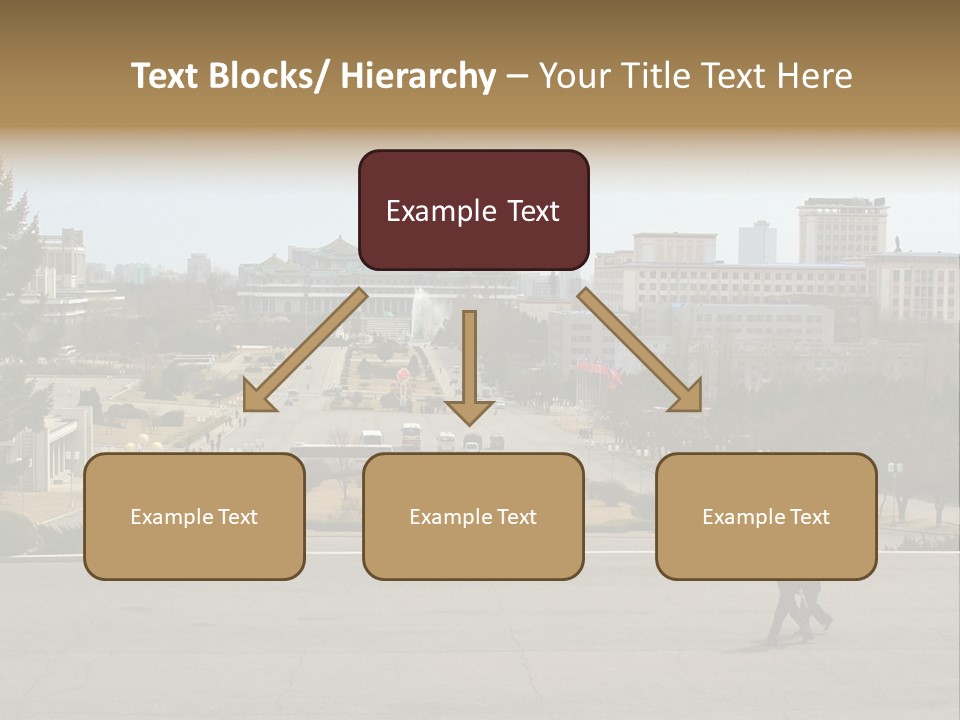 Park Meadow Communism PowerPoint Template