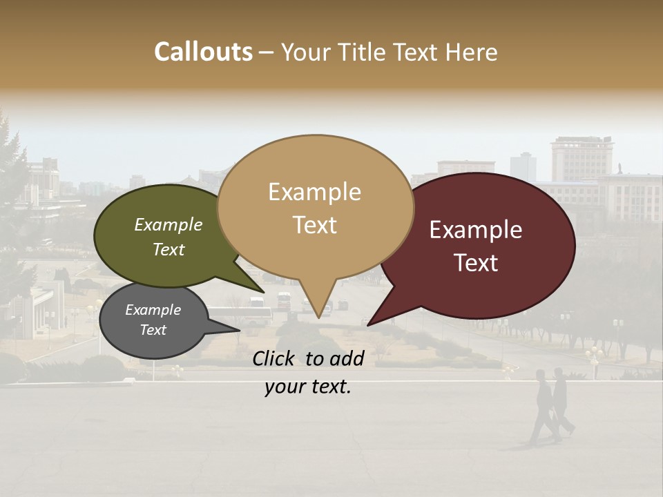 Park Meadow Communism PowerPoint Template