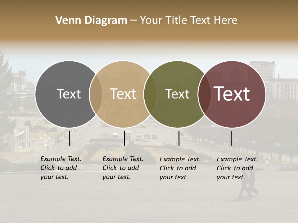 Park Meadow Communism PowerPoint Template
