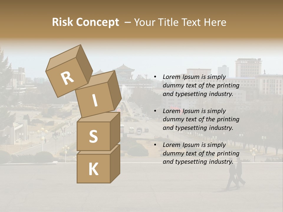 Park Meadow Communism PowerPoint Template