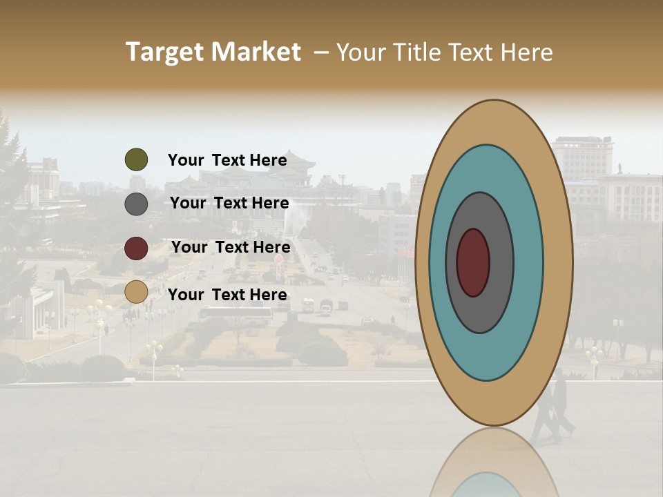 Park Meadow Communism PowerPoint Template