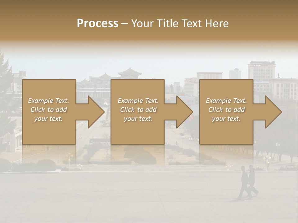 Park Meadow Communism PowerPoint Template