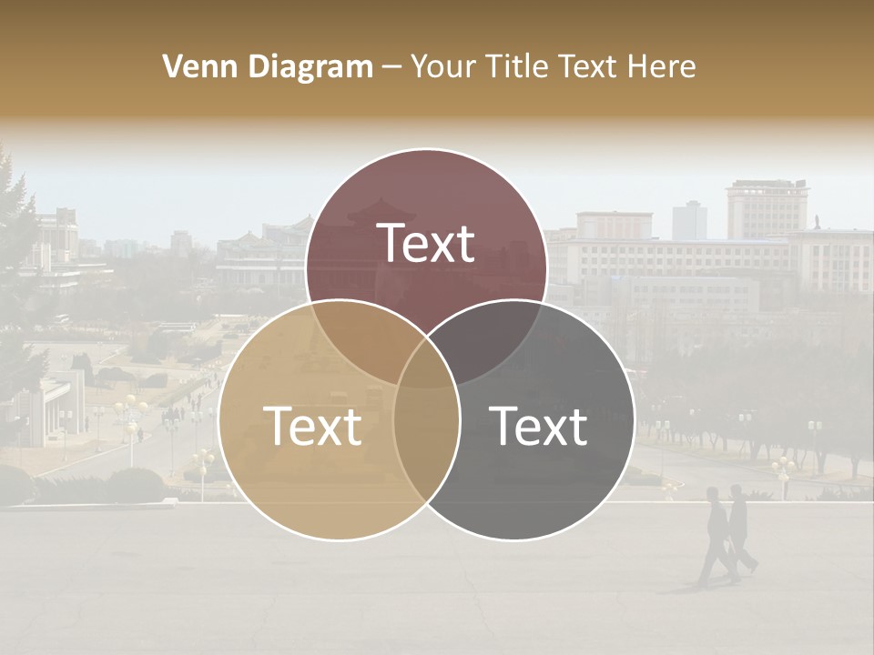 Park Meadow Communism PowerPoint Template