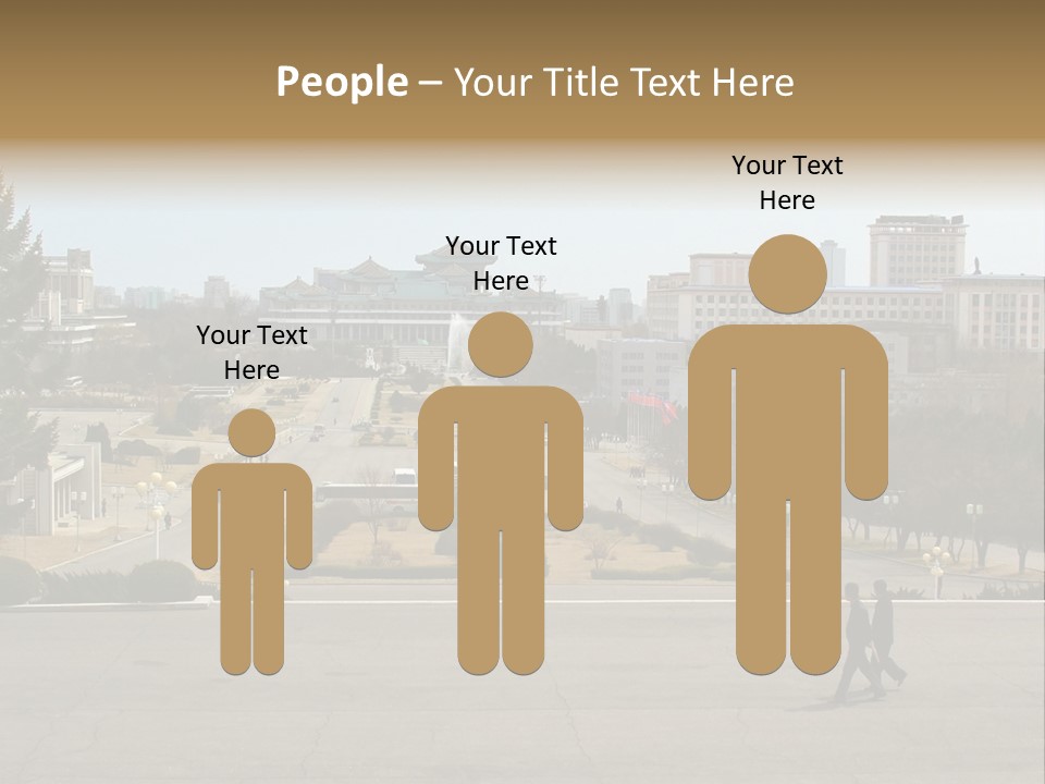 Park Meadow Communism PowerPoint Template