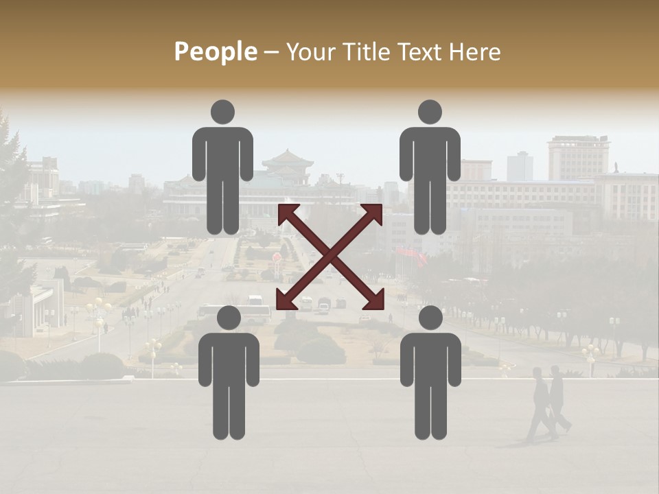 Park Meadow Communism PowerPoint Template