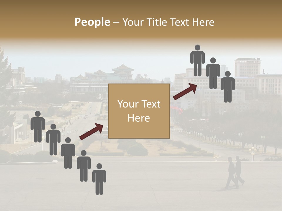 Park Meadow Communism PowerPoint Template