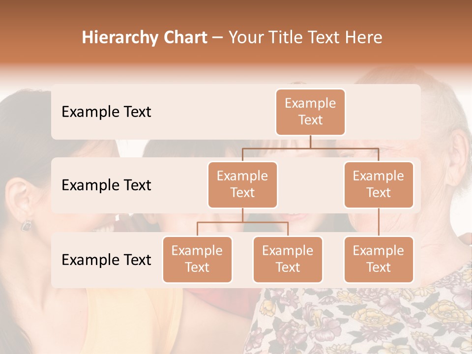Family Mother Emotions PowerPoint Template