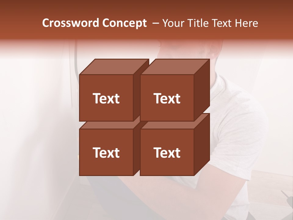 Renovation Indoors Installing PowerPoint Template