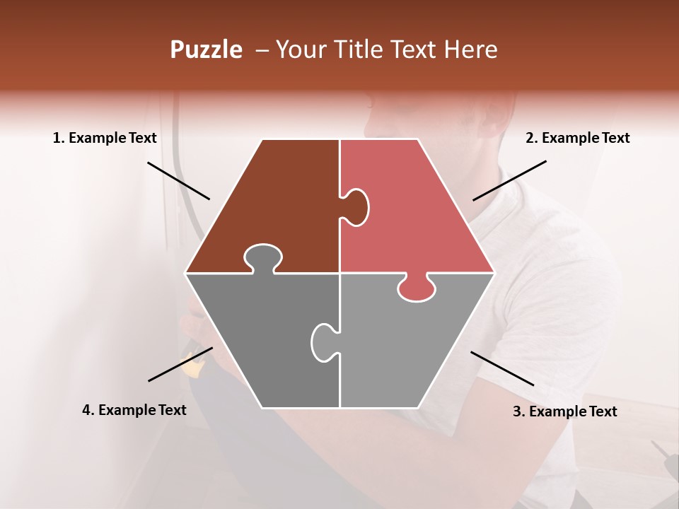 Renovation Indoors Installing PowerPoint Template