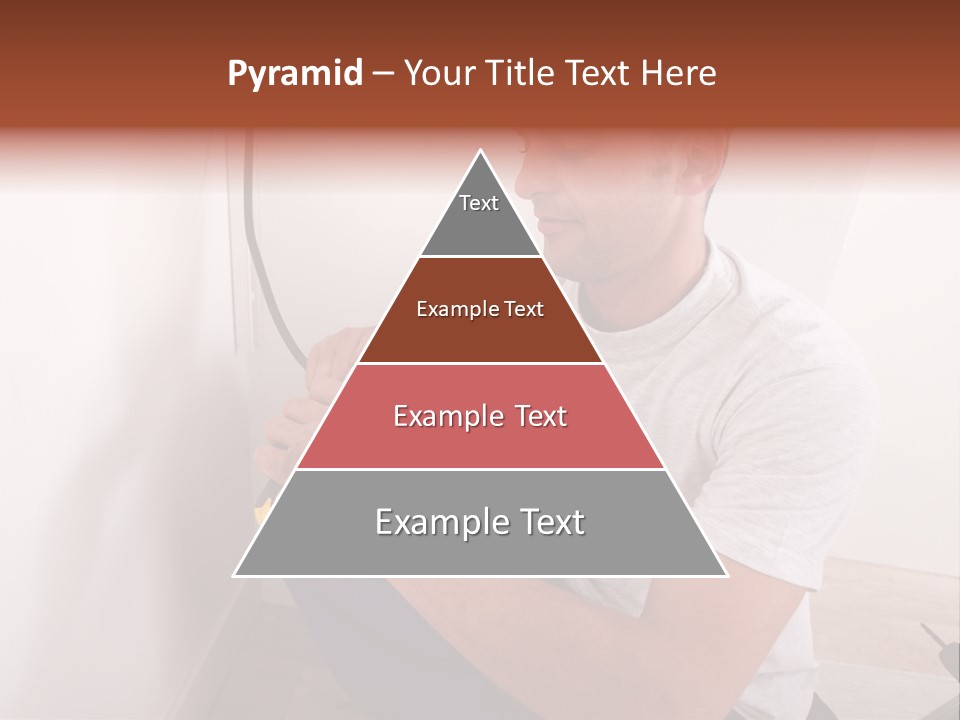Renovation Indoors Installing PowerPoint Template