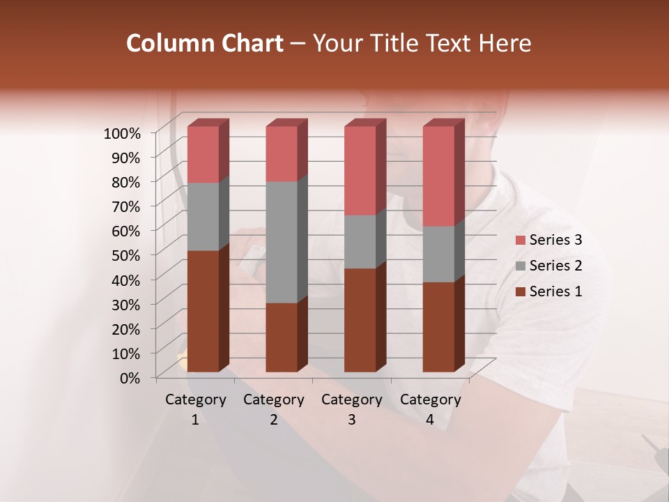 Renovation Indoors Installing PowerPoint Template