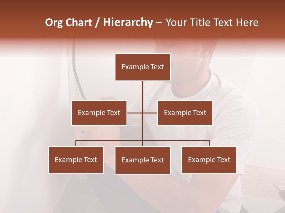 Renovation Indoors Installing PowerPoint Template