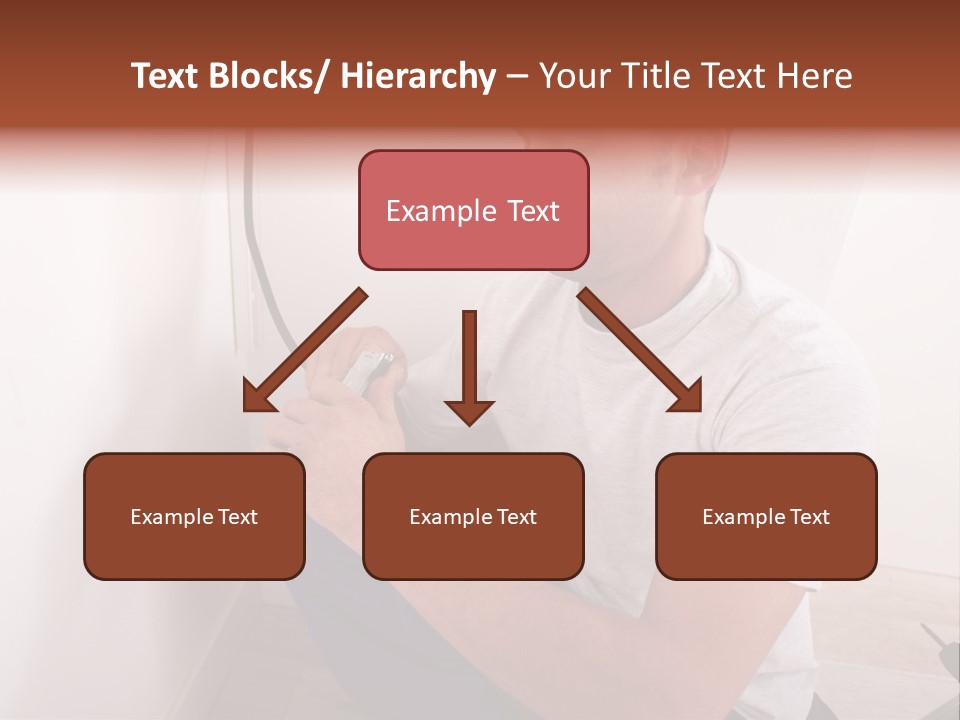 Renovation Indoors Installing PowerPoint Template