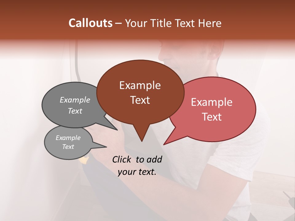 Renovation Indoors Installing PowerPoint Template