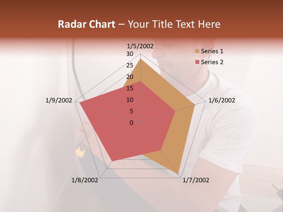Renovation Indoors Installing PowerPoint Template