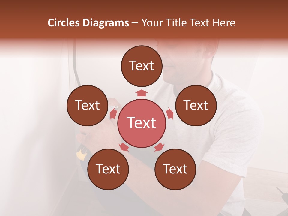 Renovation Indoors Installing PowerPoint Template