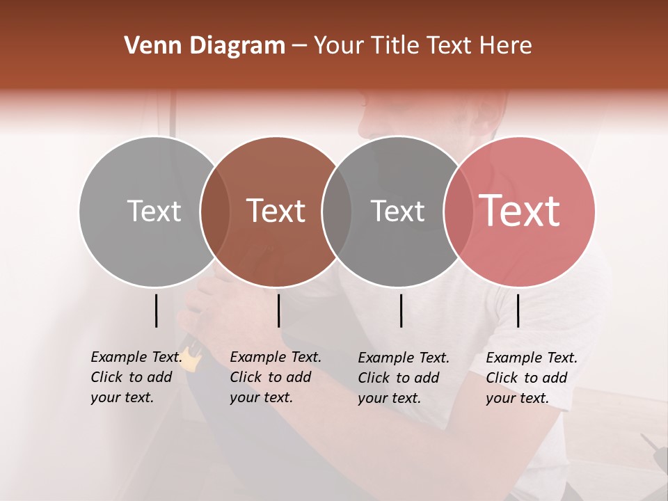 Renovation Indoors Installing PowerPoint Template