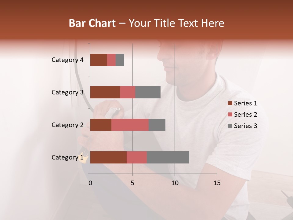 Renovation Indoors Installing PowerPoint Template