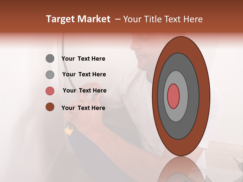 Renovation Indoors Installing PowerPoint Template