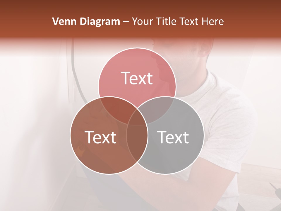 Renovation Indoors Installing PowerPoint Template