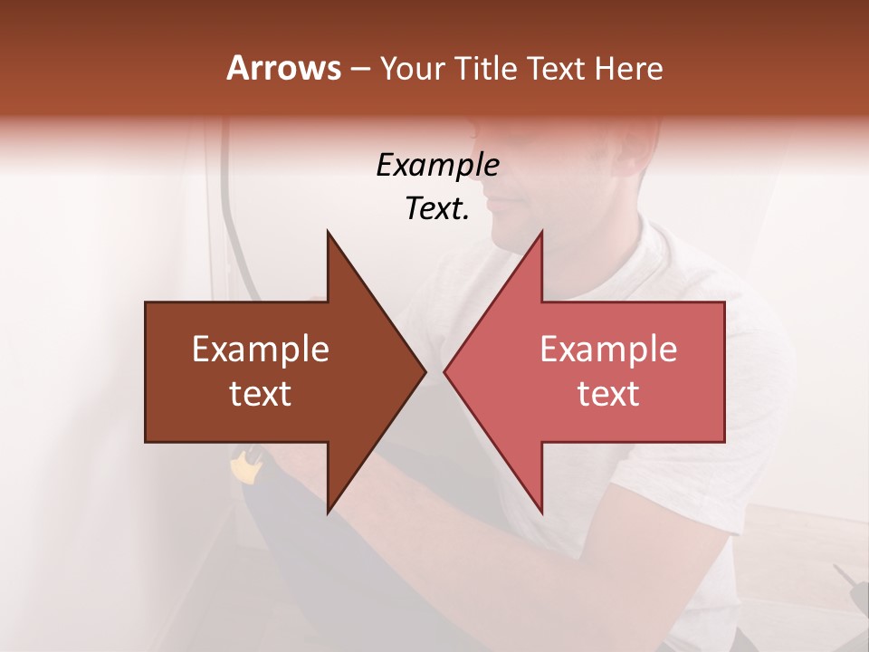 Renovation Indoors Installing PowerPoint Template