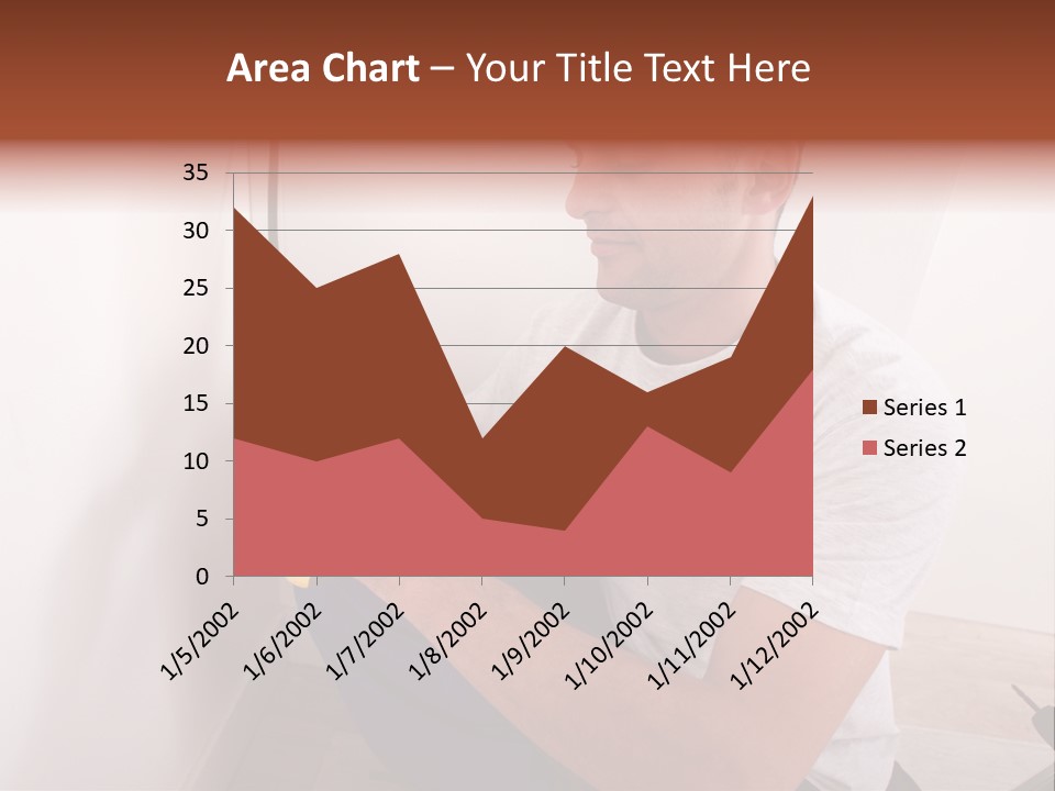 Renovation Indoors Installing PowerPoint Template