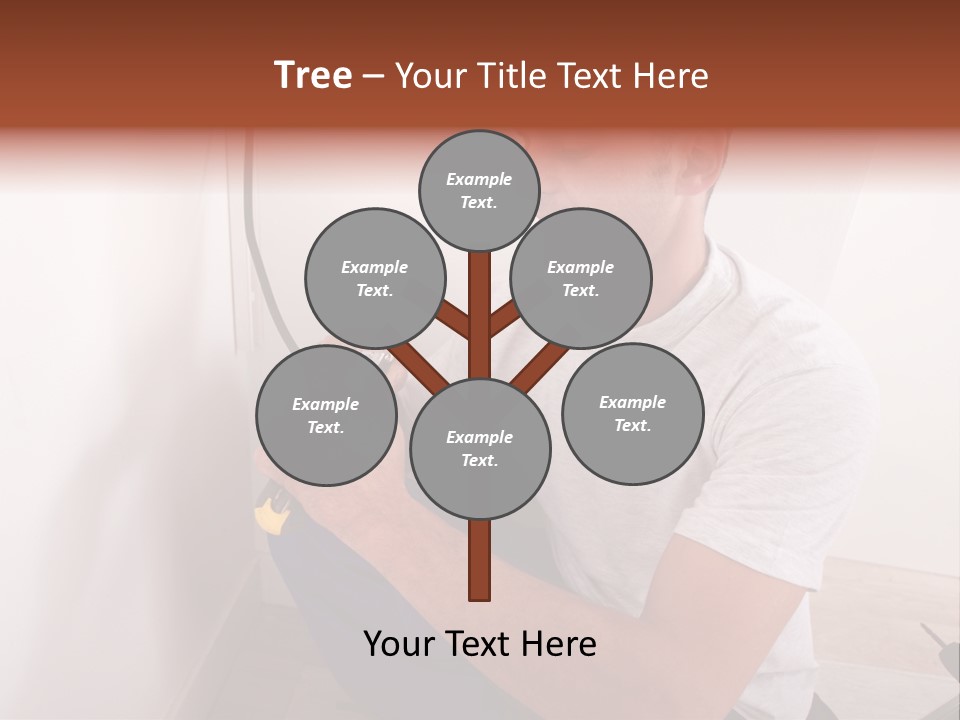 Renovation Indoors Installing PowerPoint Template