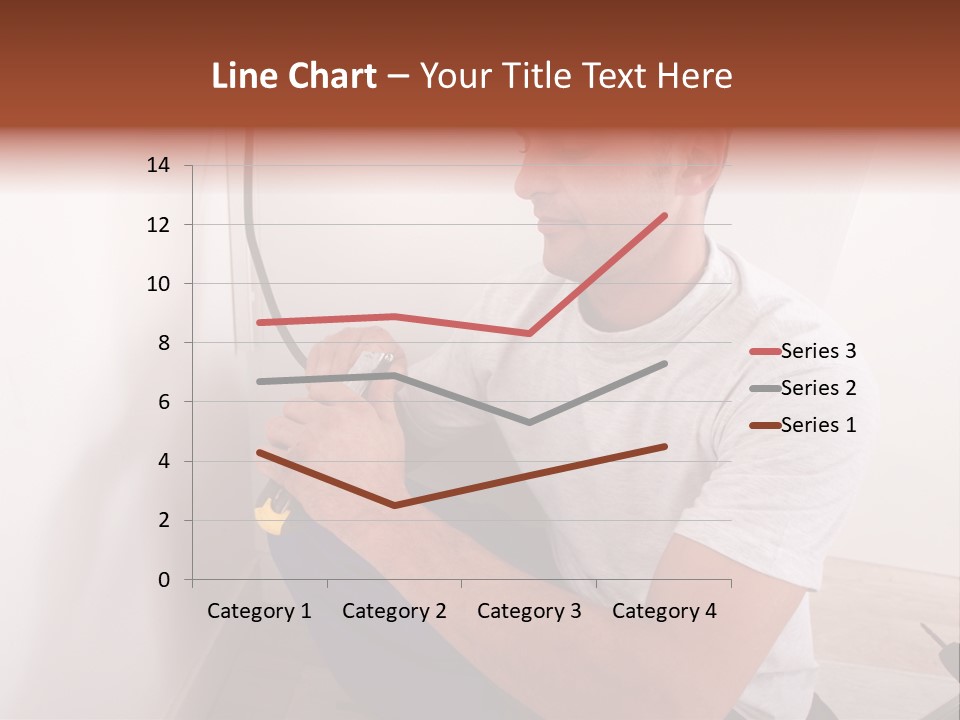 Renovation Indoors Installing PowerPoint Template