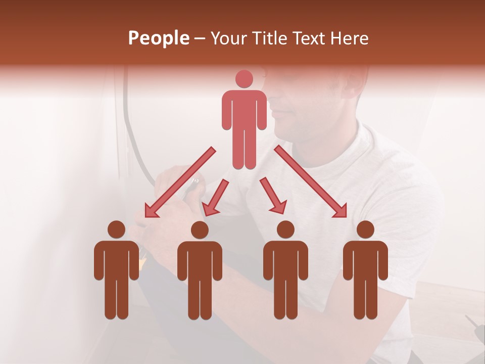 Renovation Indoors Installing PowerPoint Template