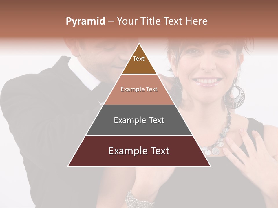 Beautiful Party White PowerPoint Template