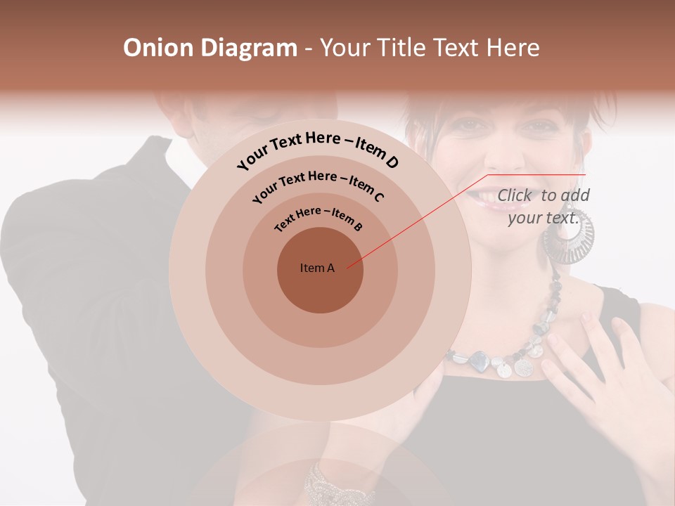 Beautiful Party White PowerPoint Template