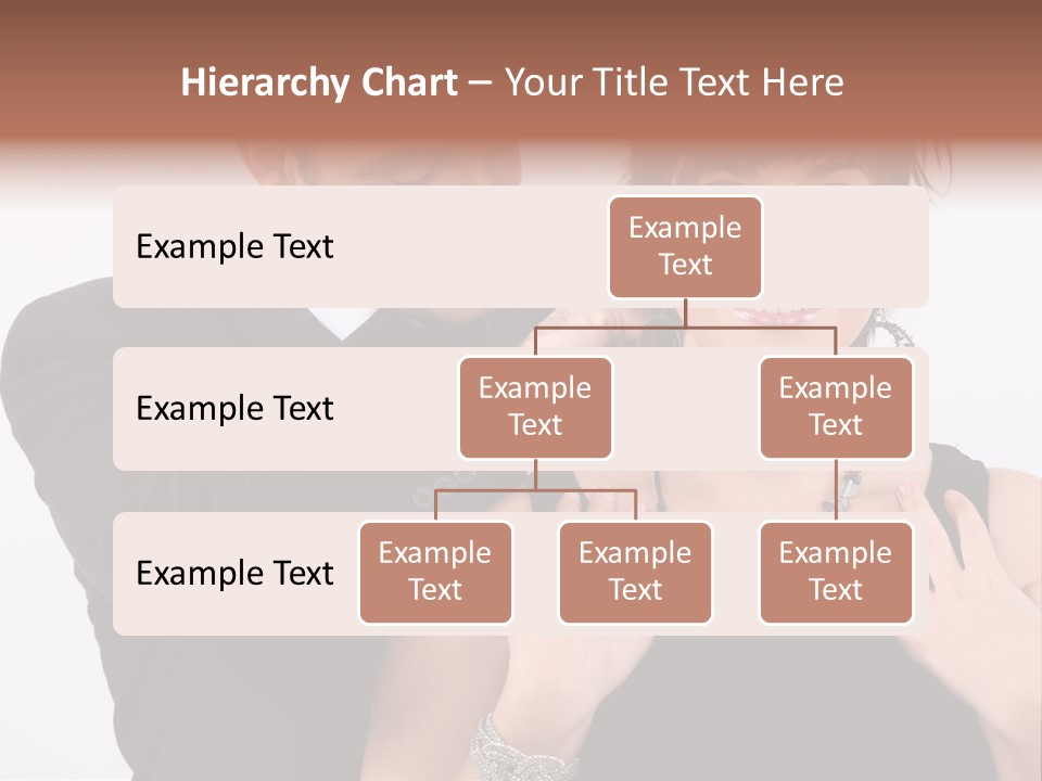 Beautiful Party White PowerPoint Template