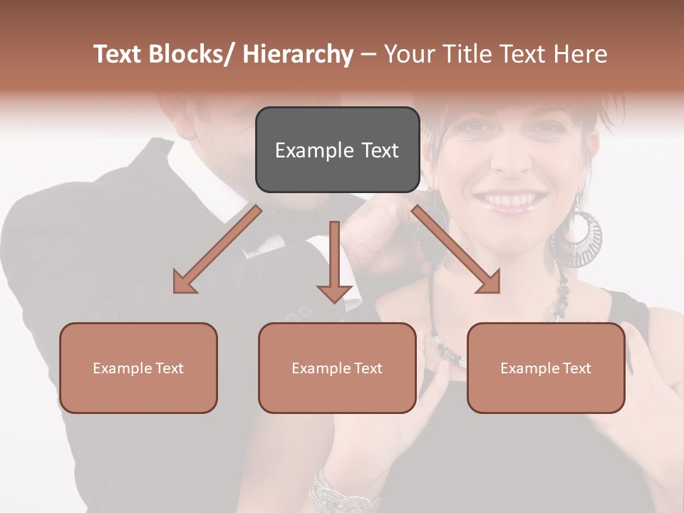 Beautiful Party White PowerPoint Template