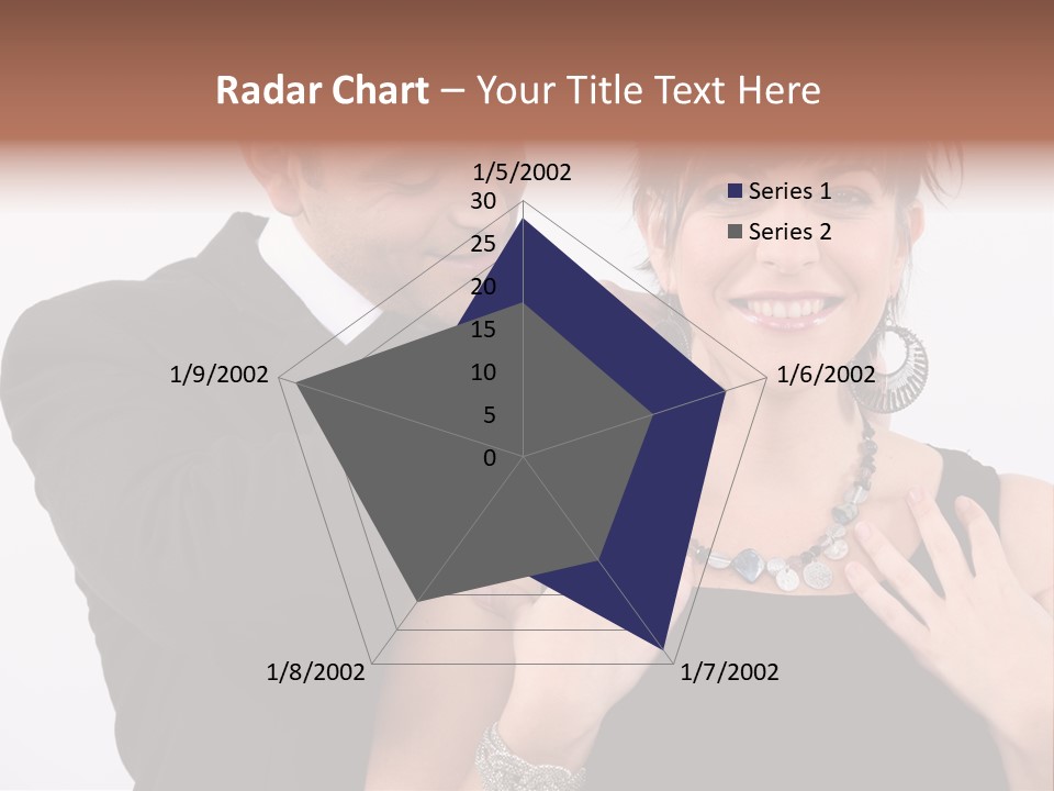 Beautiful Party White PowerPoint Template