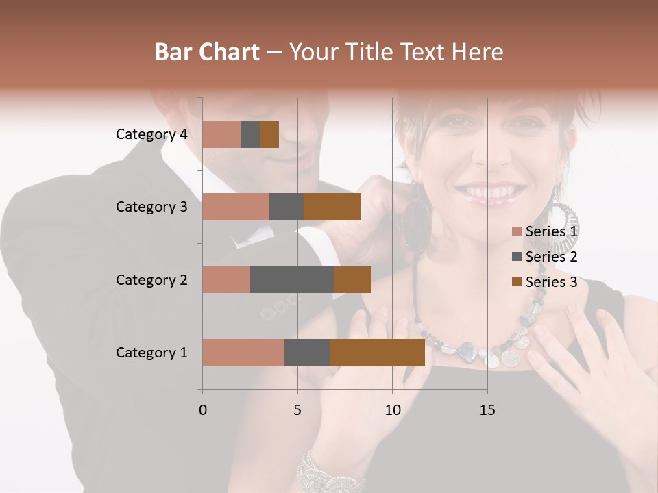 Beautiful Party White PowerPoint Template