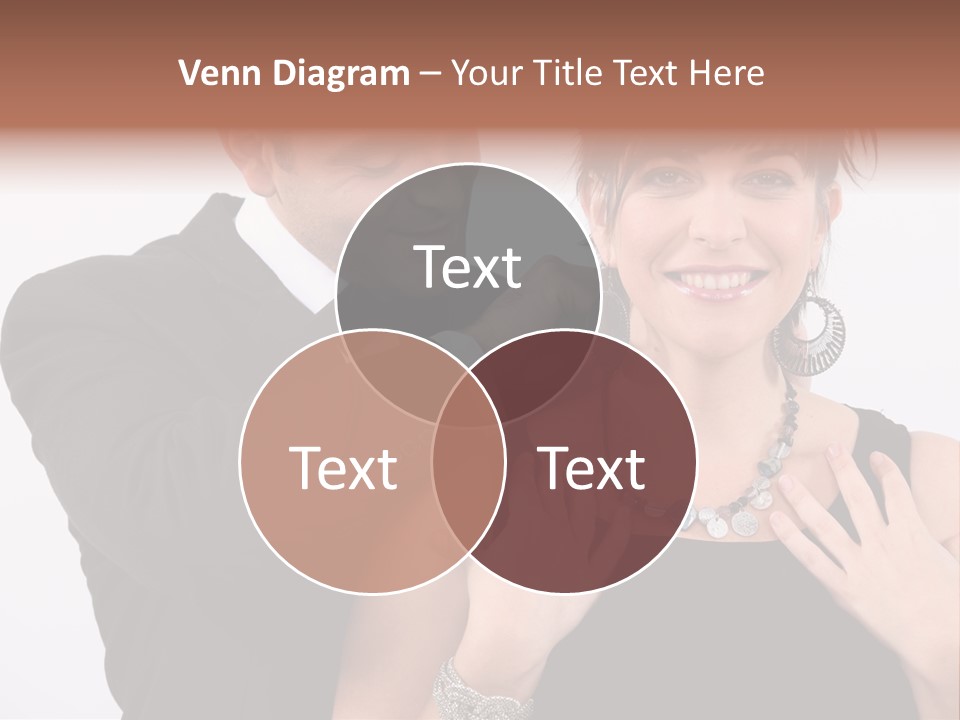 Beautiful Party White PowerPoint Template