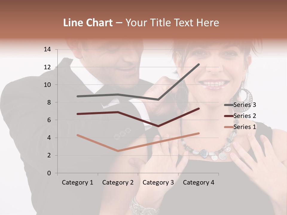 Beautiful Party White PowerPoint Template