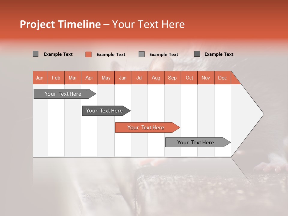 South America Mouse Rat Brown Rat PowerPoint Template