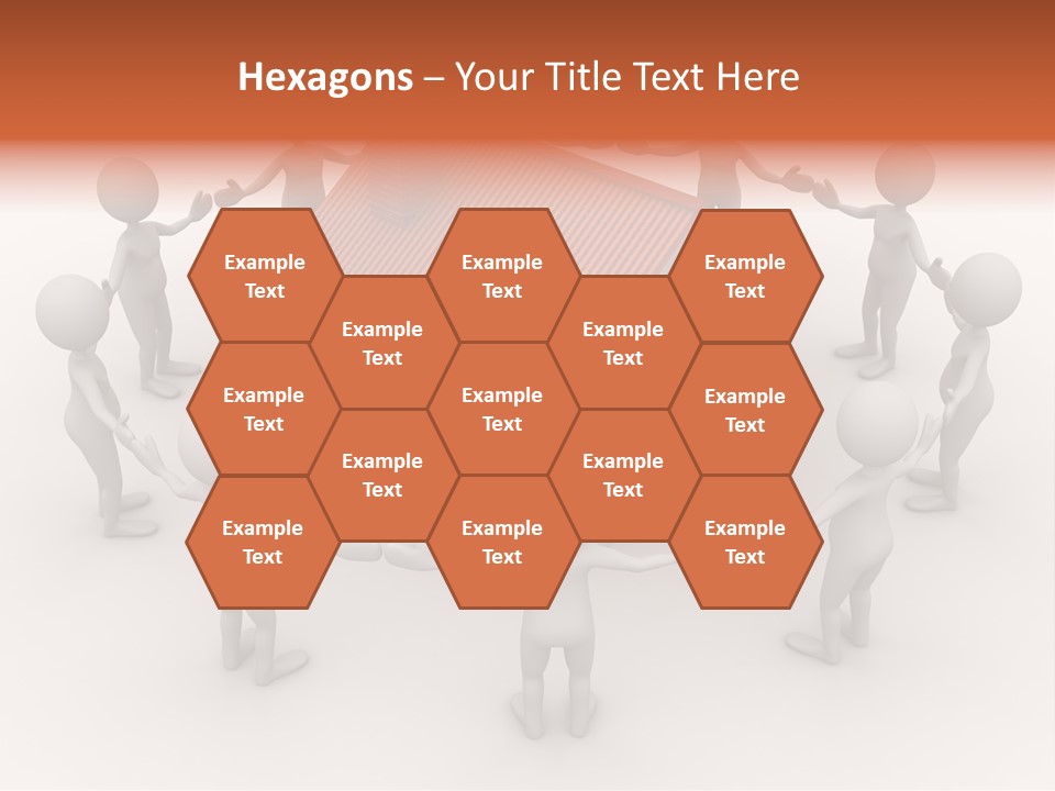 Housing Rendering Creation PowerPoint Template