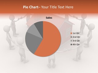 Housing Rendering Creation PowerPoint Template