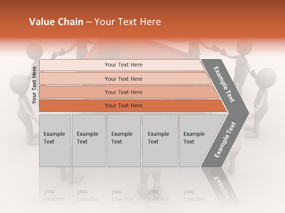 Housing Rendering Creation PowerPoint Template