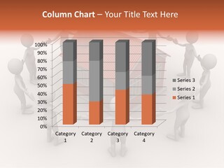 Housing Rendering Creation PowerPoint Template