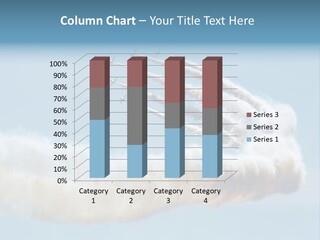 Mid Air Freedom Aerospace PowerPoint Template