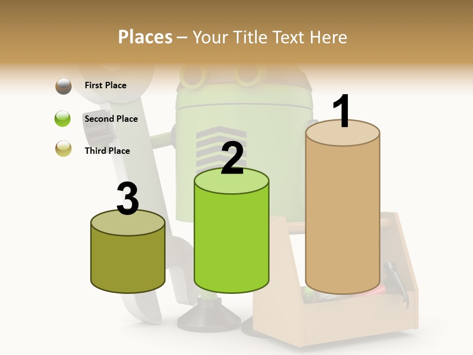 Skill Technology Plumber PowerPoint Template