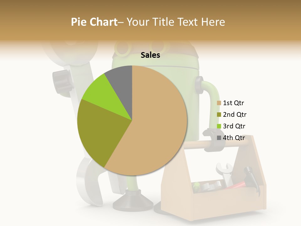 Skill Technology Plumber PowerPoint Template