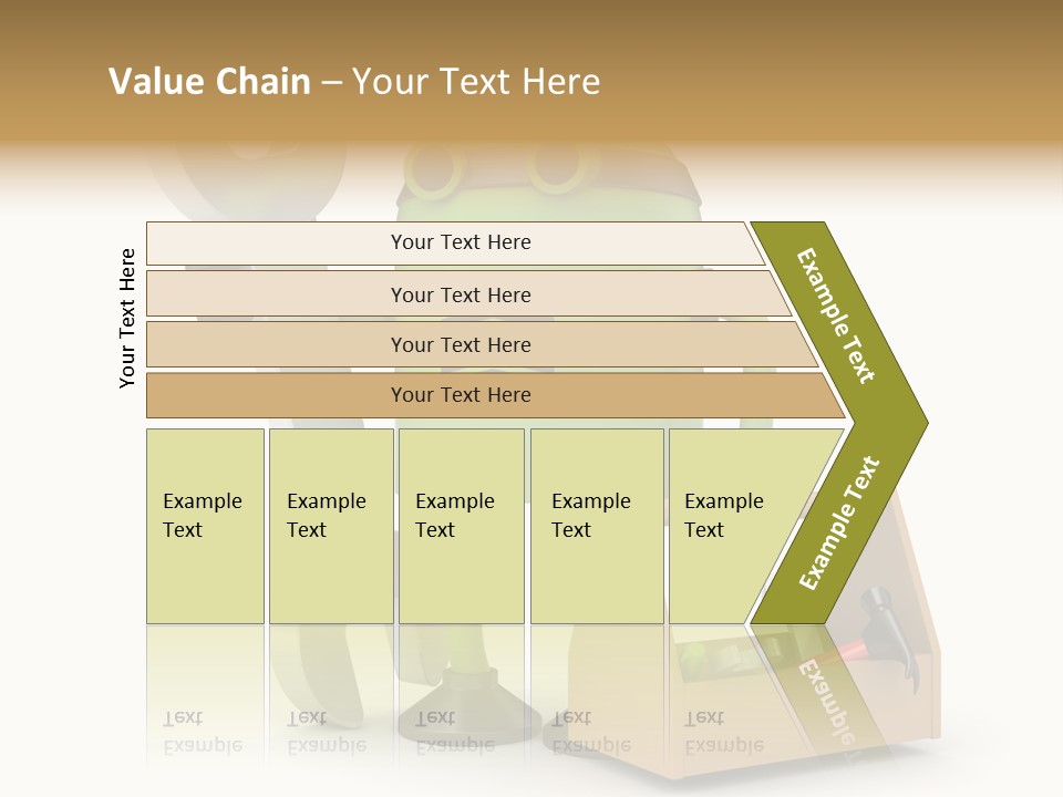 Skill Technology Plumber PowerPoint Template