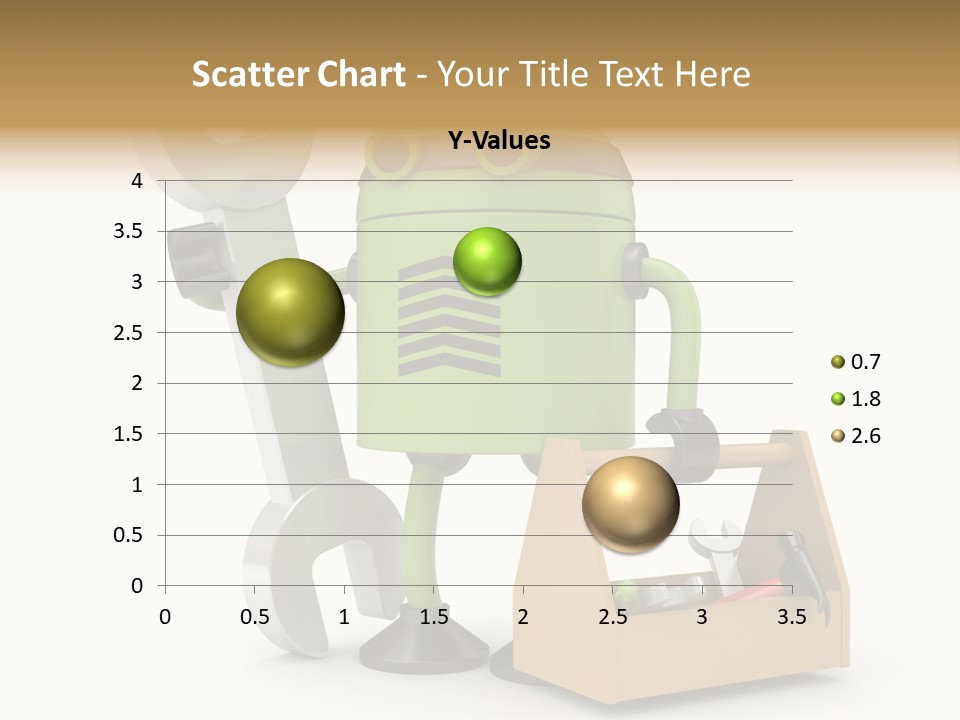 Skill Technology Plumber PowerPoint Template